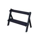 Body-Solid 2-delig Halter- & Kettlebellrek - GDKR100B