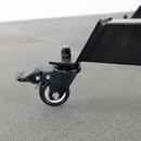 Body-Solid Mobile Hanging Mat Rack - GHMR10