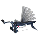 Body-Solid Adjustable Bench with Cabled Leg Developer - GLEG