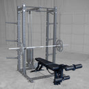 Body-Solid Adjustable Bench with Cabled Leg Developer - GLEG