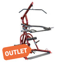 Outlet Body-Solid Corner Leverage Gym - GLGS100 (Enkel Afhaling)