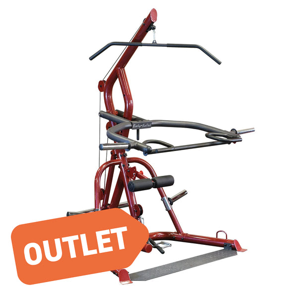 Outlet Body-Solid Corner Leverage Gym - GLGS100