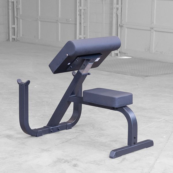 Body-Solid Preacher Curl Bench - GPCB329