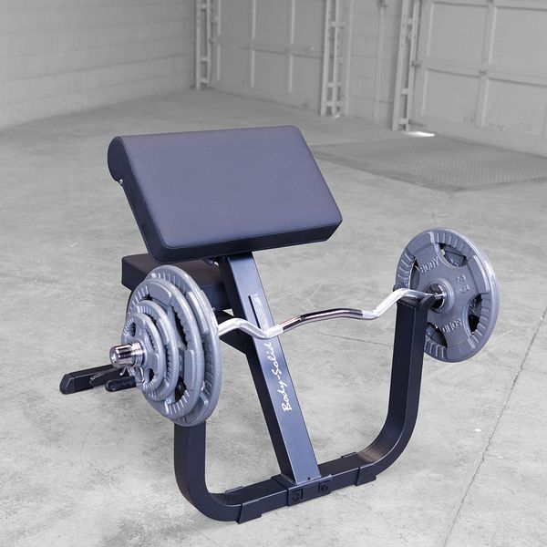 Body-Solid Preacher Curl Bench - GPCB329B