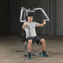 Body-Solid Plate Loaded Pec Machine - GPM65