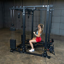 Body-Solid Functional Trainer Uitbreiding met gewichtsstapels - GPRFTS