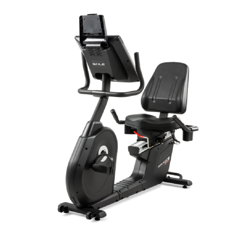 Sole Fitness Ligfiets - LCR - Nieuw Model