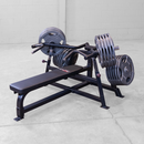 Body-Solid Pro Clubline Leverage Bench Press - LVBPB