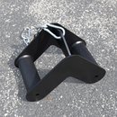 Body-Solid Tools Tricepsstang met dikke greep - MB504FB