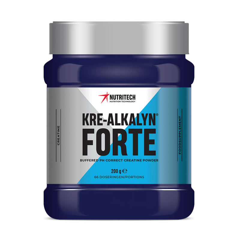 Nutritech Kre-Alkalyn Forte 120 caps