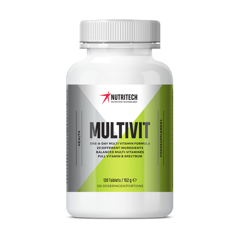 Nutritech MultiVit NTMV