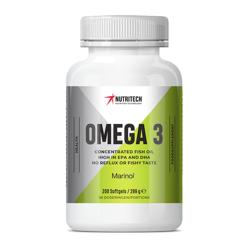 Nutritech Omega 3 NTO3
