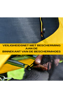 Premium Flex™ Klassieke Tuintrampoline 180 CM , inclusief ladder, model 2024 - TRB180