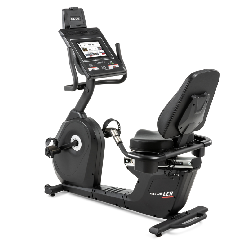 Sole Fitness Ligfiets - LCR - Nieuw Model