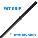 Body-Solid Fat Grip Olympische Halterstang- OB86FG