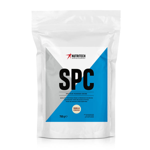 Nutritech SPC (Super Protein Complex)