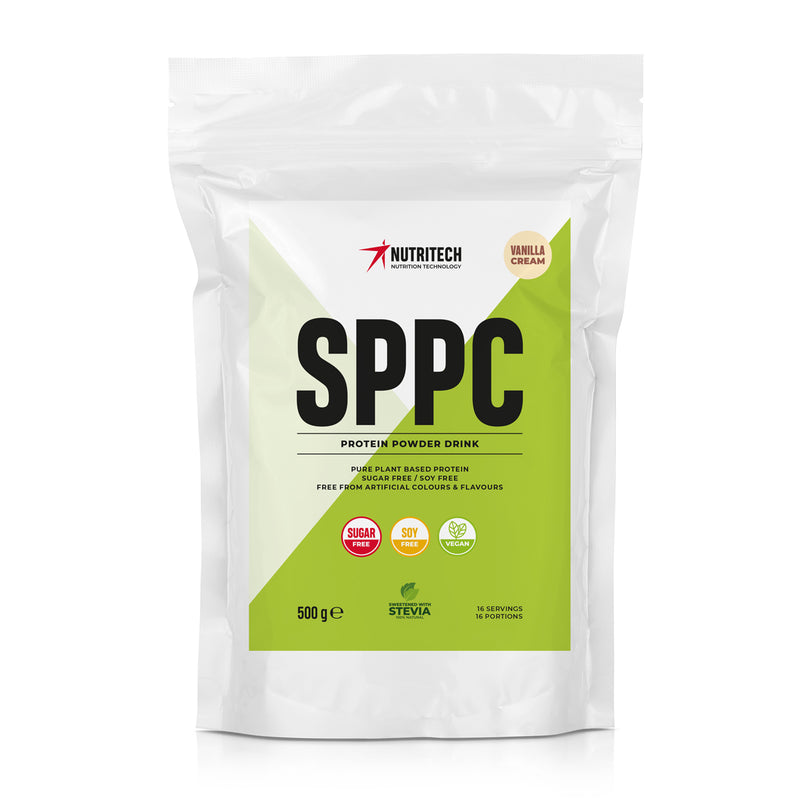 Nutritech Super Plant Protein NTSPPC
