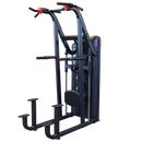 Pro Clubline Series II Assisted Chin &amp; Dip Machine - S2ACD