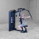 Pro Clubline Series II Pec Fly & Rear Delt Machine - Professionele Schouder- en Borsttraining - S2PEC