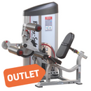 Outlet Pro Clubline Series II Seated Leg Curl - S2SLC (Enkel Afhaling)