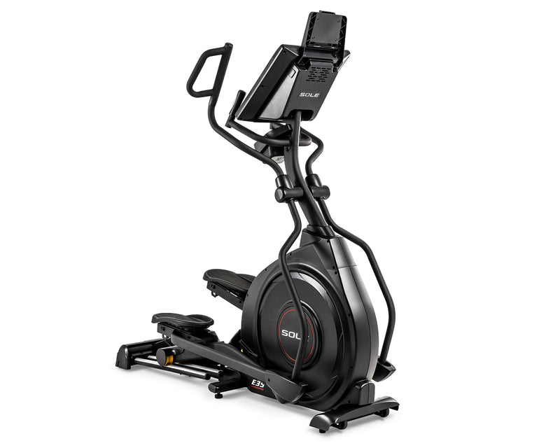 Sole Fitness Crosstrainer - E35 (Nieuw model)