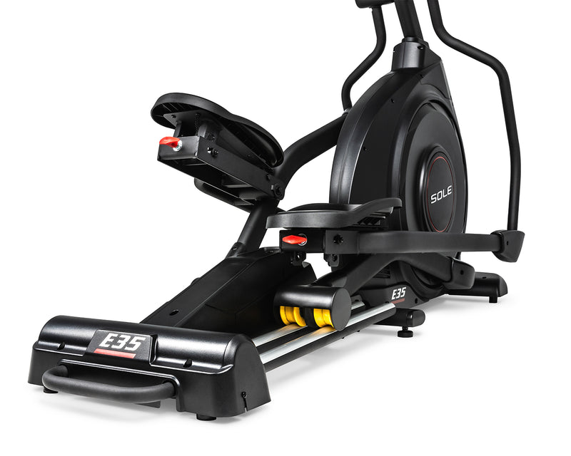 Sole Fitness Crosstrainer - E35 (Nieuw model)