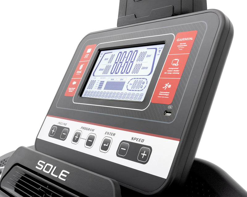 Sole Fitness Opklapbare Loopband - F65 (Nieuw model)