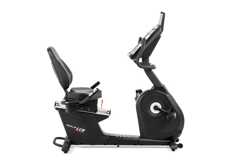 Sole Fitness Ligfiets - LCR - Nieuw Model