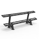 Outlet Spirit Fitness Two Tier Dumbbell Rack - SP-4265