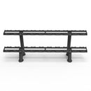 Outlet Spirit Fitness Two Tier Dumbbell Rack - SP-4265