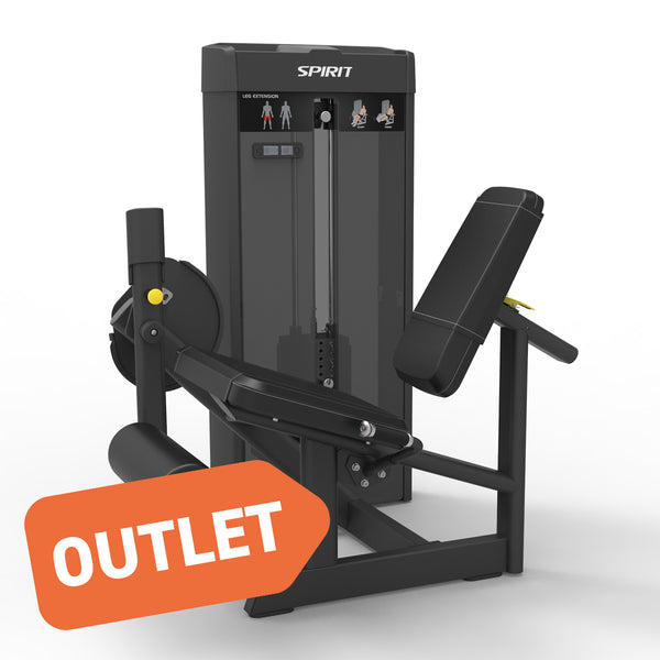 Outlet Spirit Fitness Leg Extension SP-4305