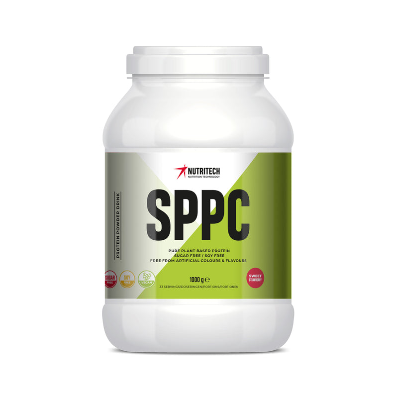Nutritech Super Plant Protein NTSPPC