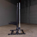 Body-Solid Dubbele verticale halterstanghouder - SR-BHV