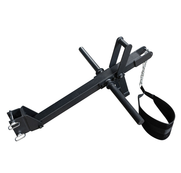 Body-Solid Pro Clubline Belt Squat Attachment - SPRBSA