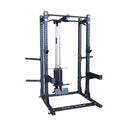 Body-Solid Pro ClubLine Half Rack Lat Attachment - SPRHLA