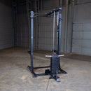 Body-Solid Pro ClubLine Half Rack Lat Attachment - SPRHLA