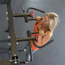 Body-Solid Multi Grip Pull Up Attachment - SR-MGC