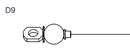 Body-Solid GCCO150 - Cable