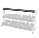 Body-Solid Optionele Kettlebellschap voor GDR60 - GKRT6