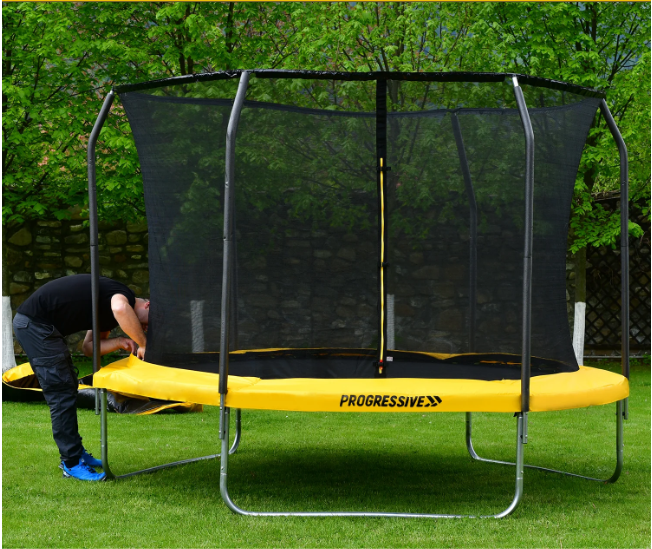 Premium Flex™ Mini 150 cm Buitentrampoline (Model 2024) - TRB140