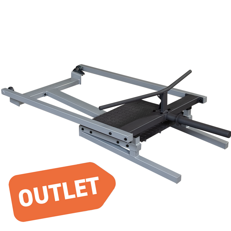 Pro Clubline T-bar Rower - STBR500