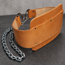Bodytrading Leather Dipping Belt BE190