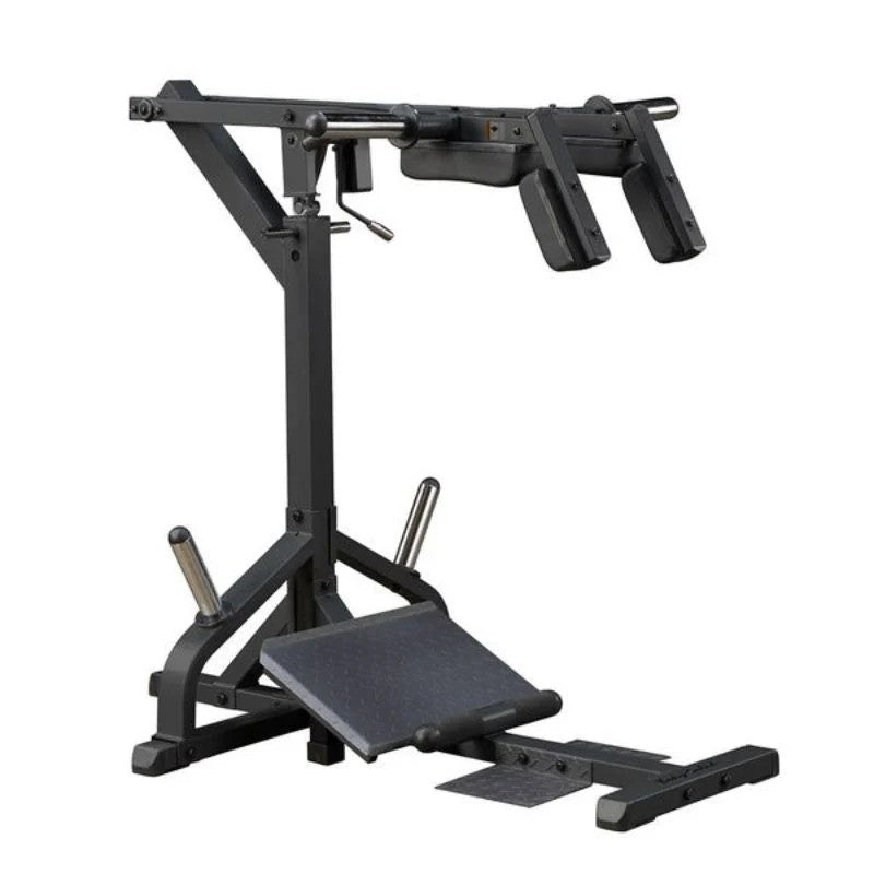 Body-Solid Leverage Squat Calf Machine - GSCL360B