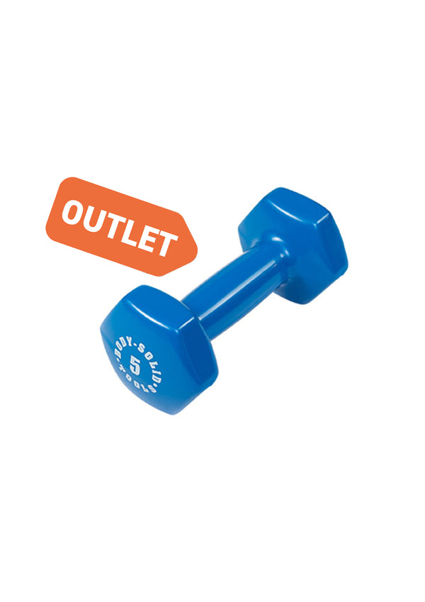Outlet Body-Solid Tools Vinyl Halters BSTVD - Oude Model (Enkel Afhaling)