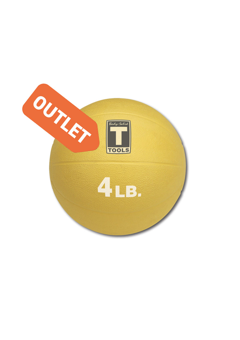 Outlet Body-Solid Tools Medicine Balls (Vorig Model) BSTMB-PM (enkel afhaling)