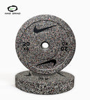 Nike Grind Bumper Plates - In pairs