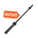 Outlet Body-Solid Olympische Halterstang 150 cm - OLBAR150 (Enkel Afhaling)