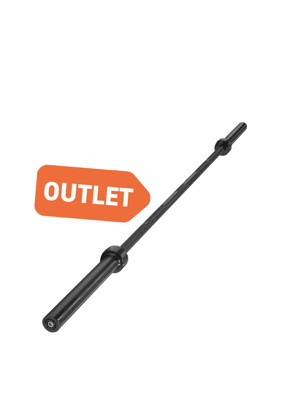 Outlet Body-Solid Olympische Halterstang 180 cm - OLBAR180 (Enkel Afhaling)