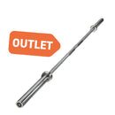 Outlet Body-Solid Olympische Halterstang 150 cm - OLBAR150 (Enkel Afhaling)