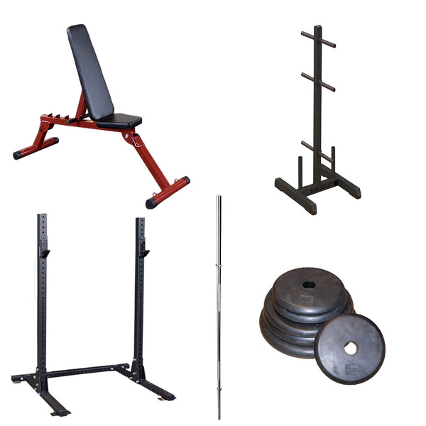 Squat Rack